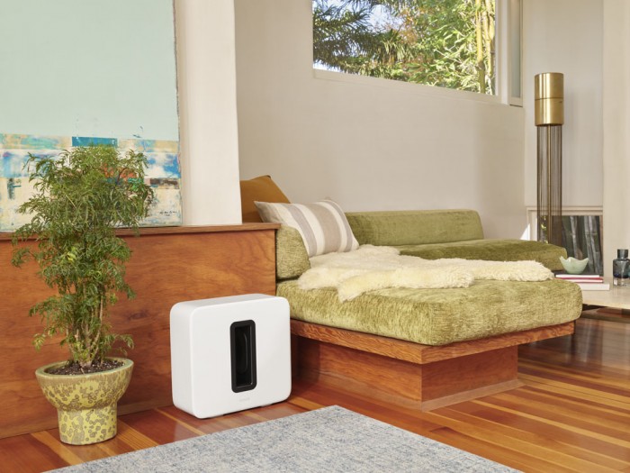 Sonos Sub (Bild: Sonos)
